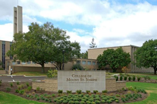 College of Mount Saint Joseph