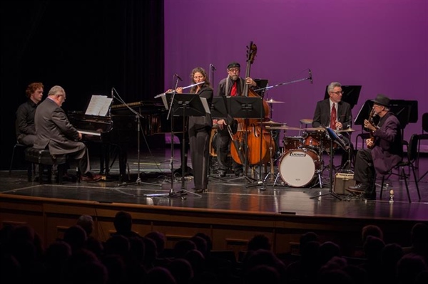 FROM THE KENTUCKY SYMPHONY ORCHESTRA :   ITS FLOOD WALL JAZZ SEXTET