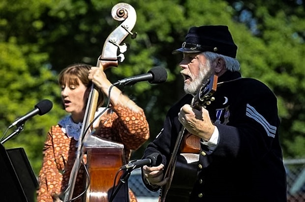 THE MUSIC OF THE WOMEN OF THE CIVIL WAR