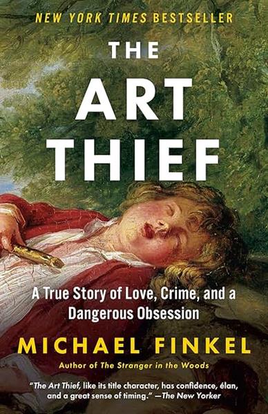 THE ART THIEF